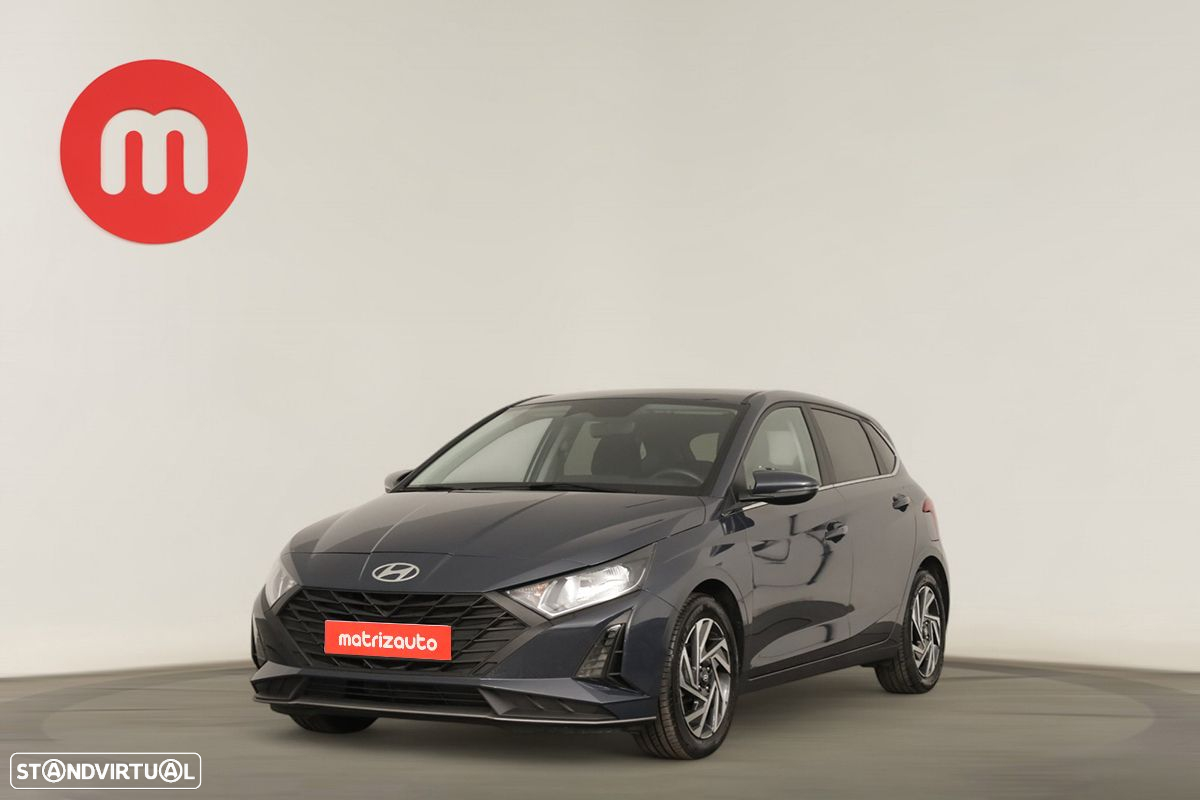 Hyundai i20 1.2 MPi Comfort - 2