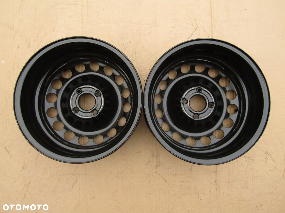 1x Felga 16 Citroen C3 C4 Cactus Opel Crossland X Crossland-X 4x108 ET20 - 9