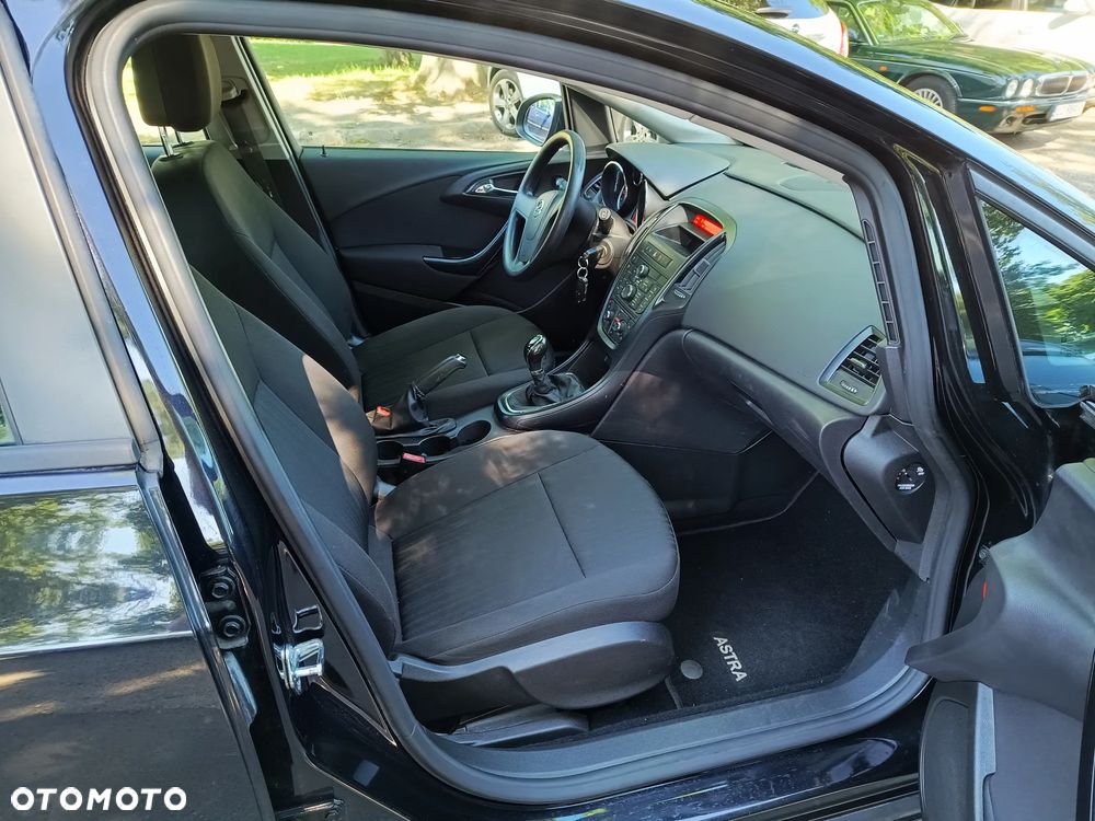 Opel Astra 1.4 Enjoy - 16