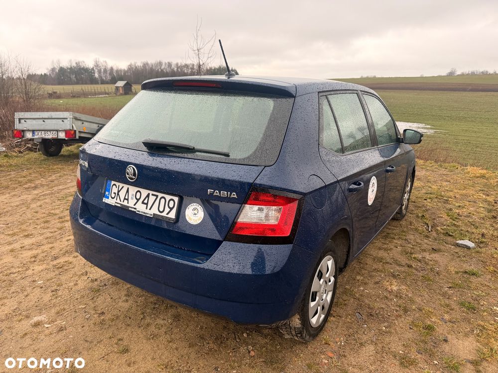 Skoda Fabia 1.0 Active - 18