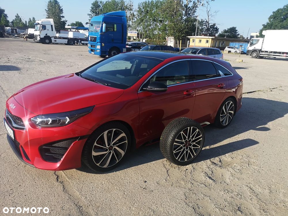 Kia ProCeed 1.6 T-GDI GT DCT - 8