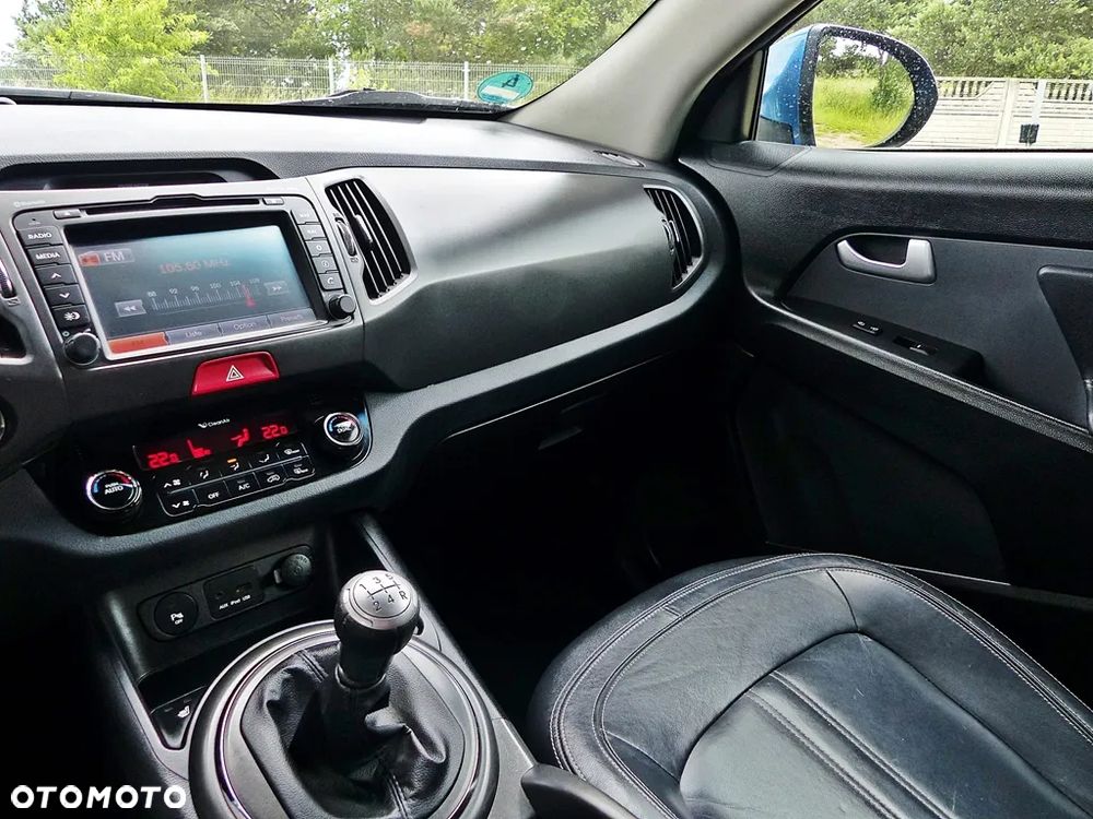 Kia Sportage 2.0 XL - 34