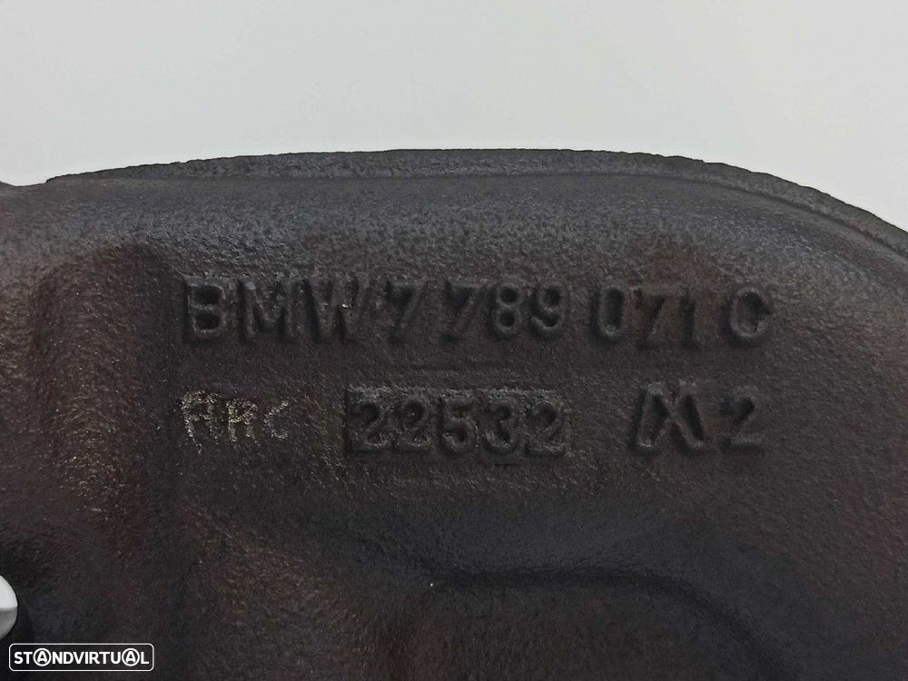 COLETOR DE ESCAPE BMW SERIE 7 (E65/E66) 740D - 5