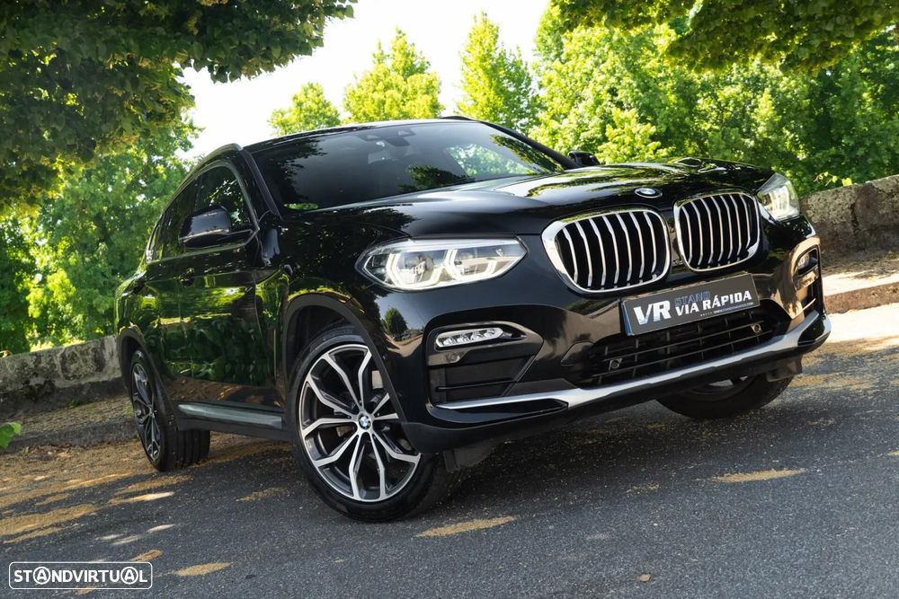BMW X4 20 d xDrive XLine Auto - 32