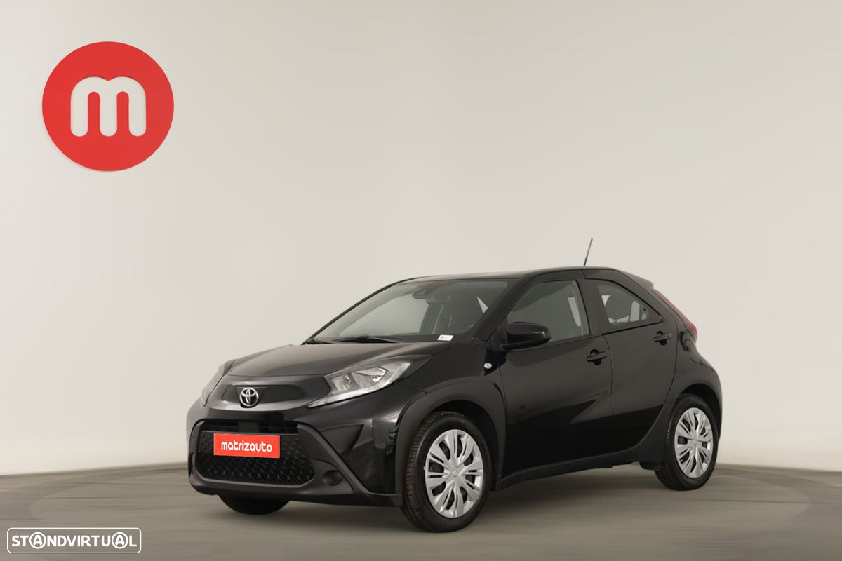 Toyota Aygo X 1.0 Play - 2