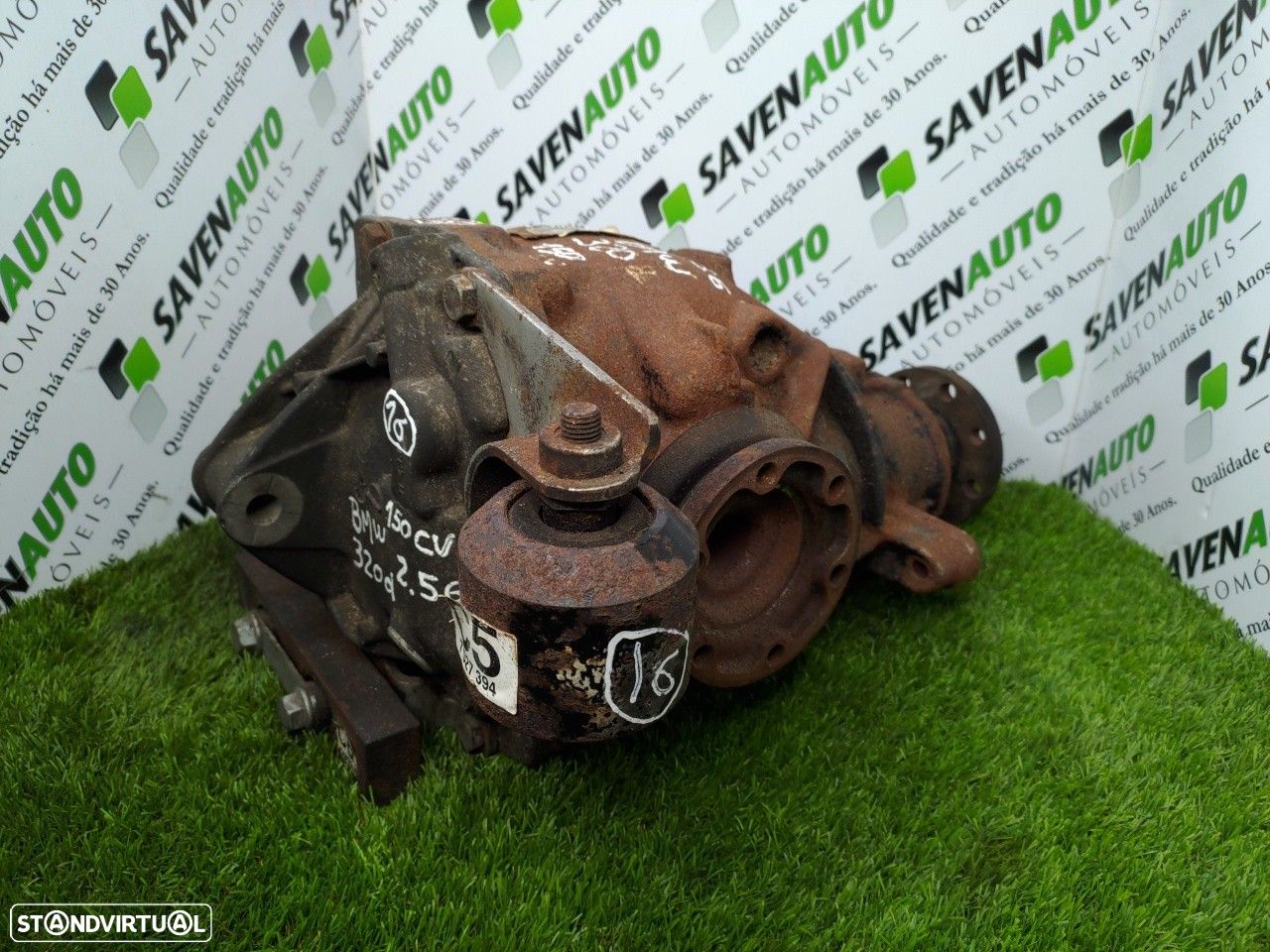Diferencial Traseiro Bmw 3 (E46) - 1