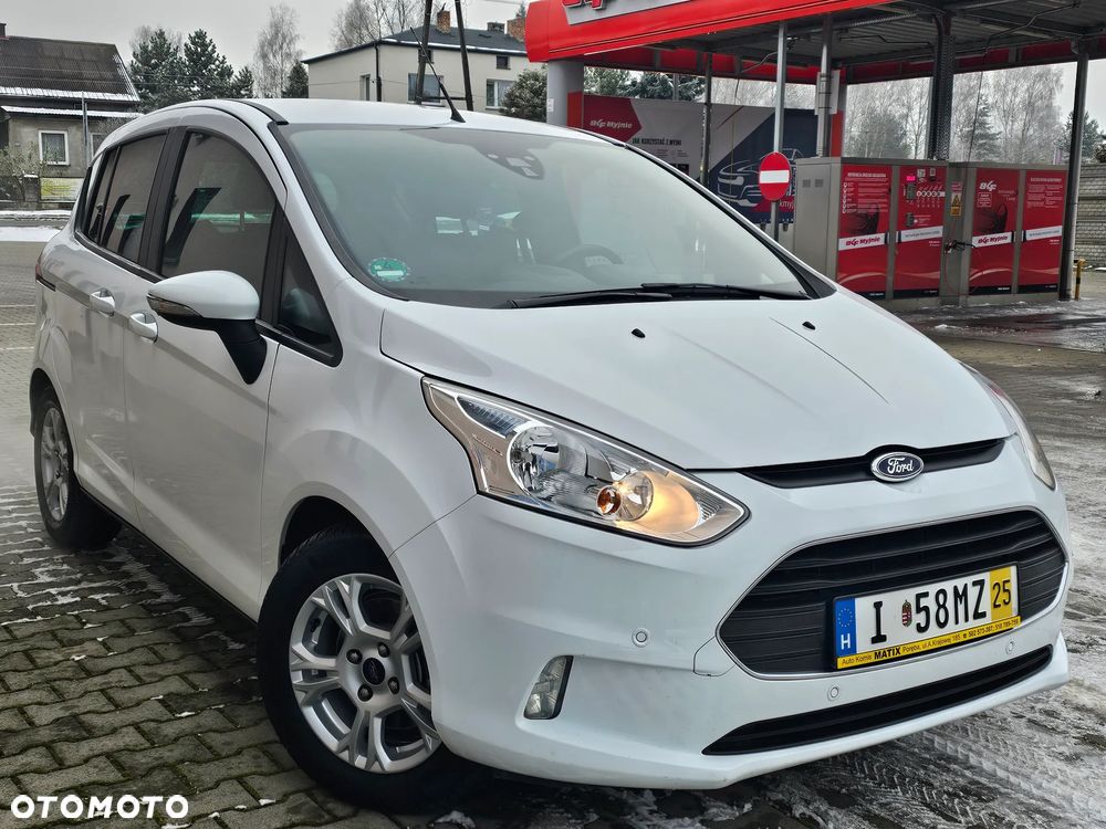 Ford B-MAX 1.0 EcoBoost Titanium - 2