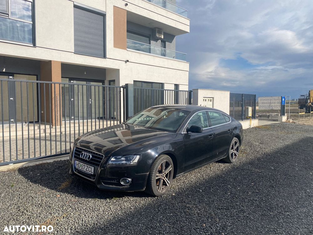 Audi A5 Sportback 2.7 TDI Multitronic - 1