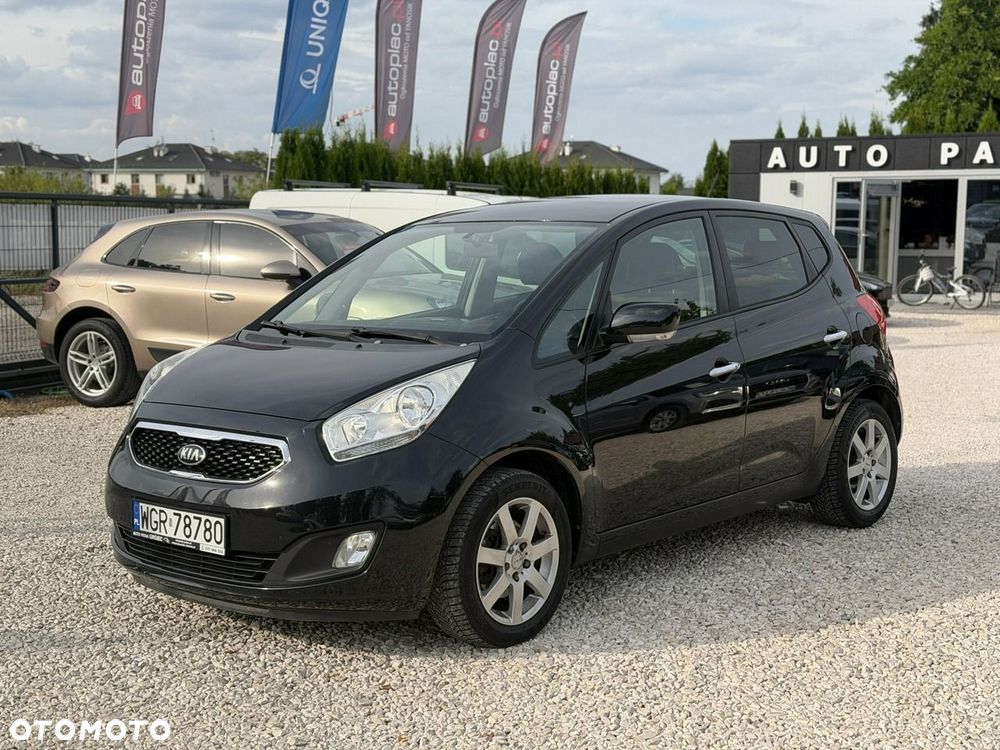 Kia Venga 1.6 CRDi 128 Business Line - 3