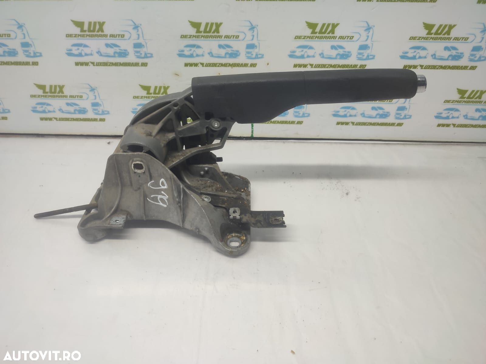 Maneta frana de mana ytb500300 Volkswagen VW Golf 5 [2003 - 2009] 1.9 - 3