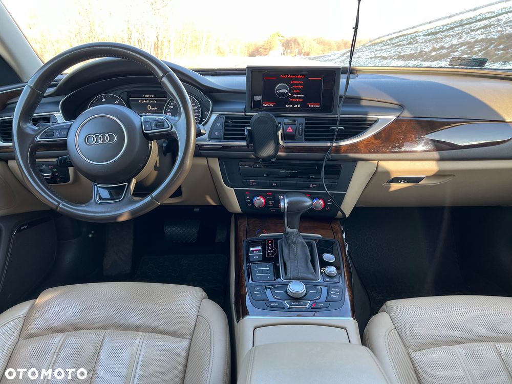 Audi A6 Avant 2.0 TDI ultra S tronic - 12