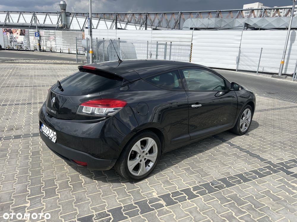Renault Megane 2.0 16V TCE Dynamique - 5