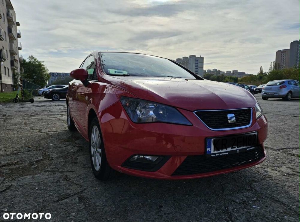 Seat Ibiza - 1