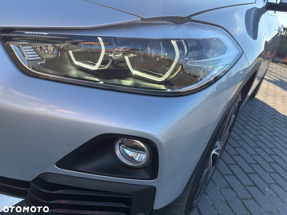 BMW X2 sDrive18d Advantage sport - 17