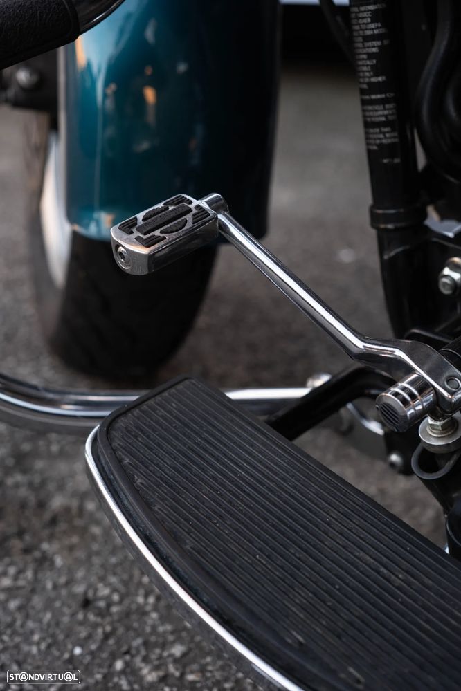 Harley-Davidson Fat Boy - 5