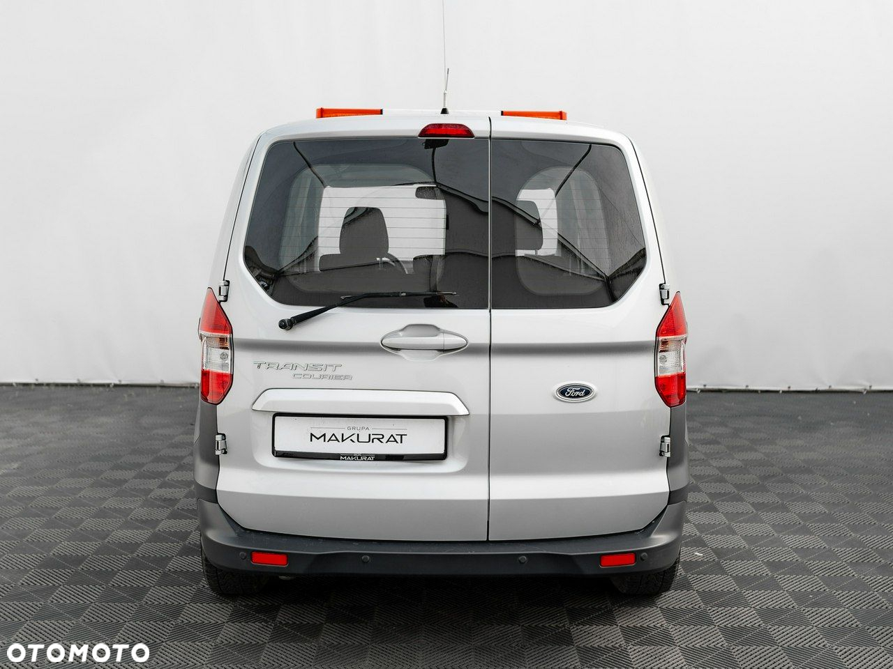Ford Transit Courier 1.0 EcoBoost Trend - 11