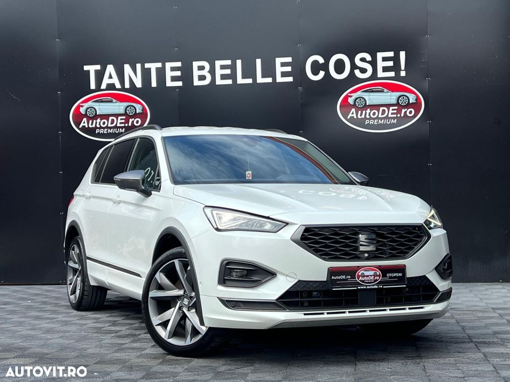 Seat Tarraco - 3