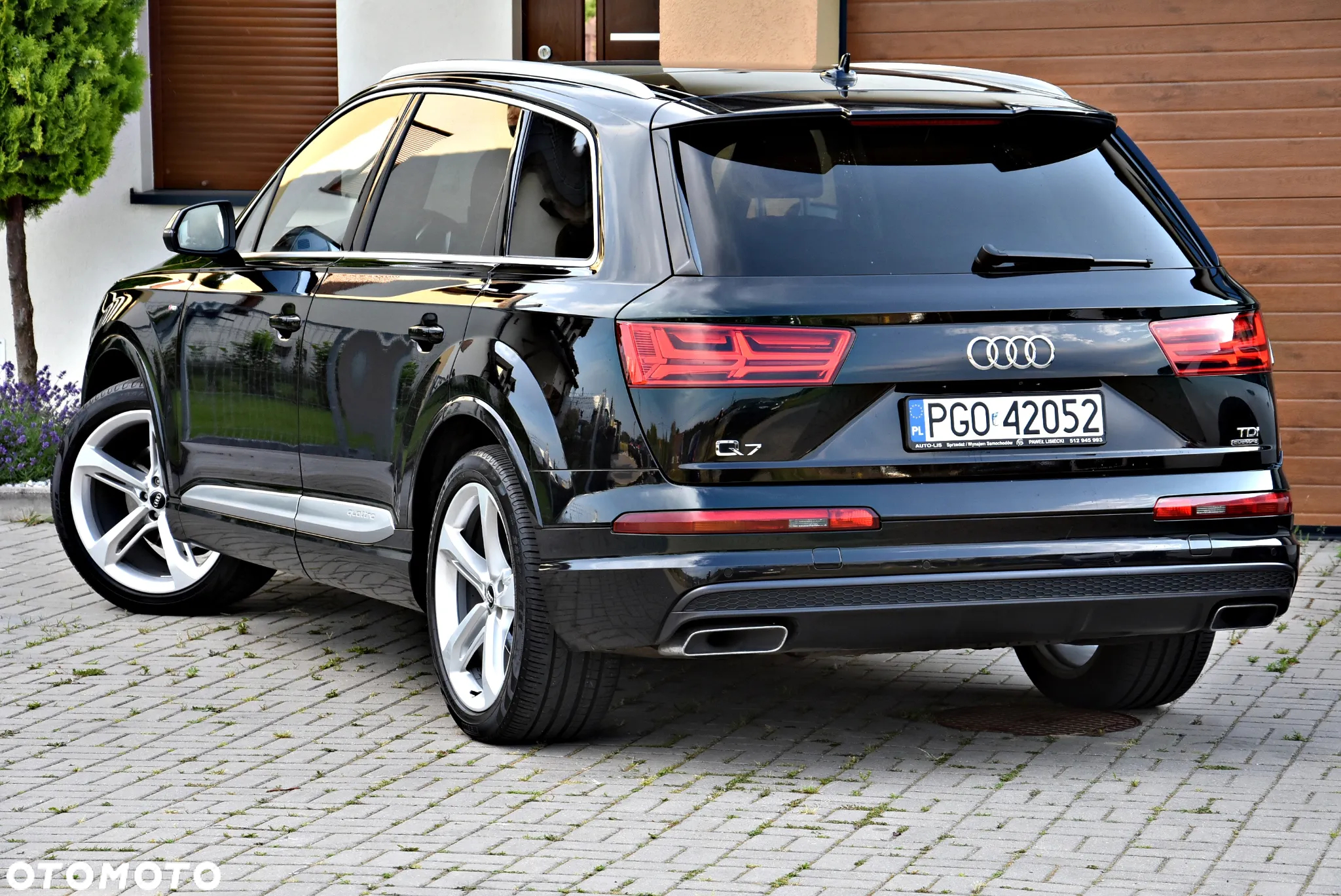 Audi Q7 3.0 TDI Quattro Tiptronic - 11