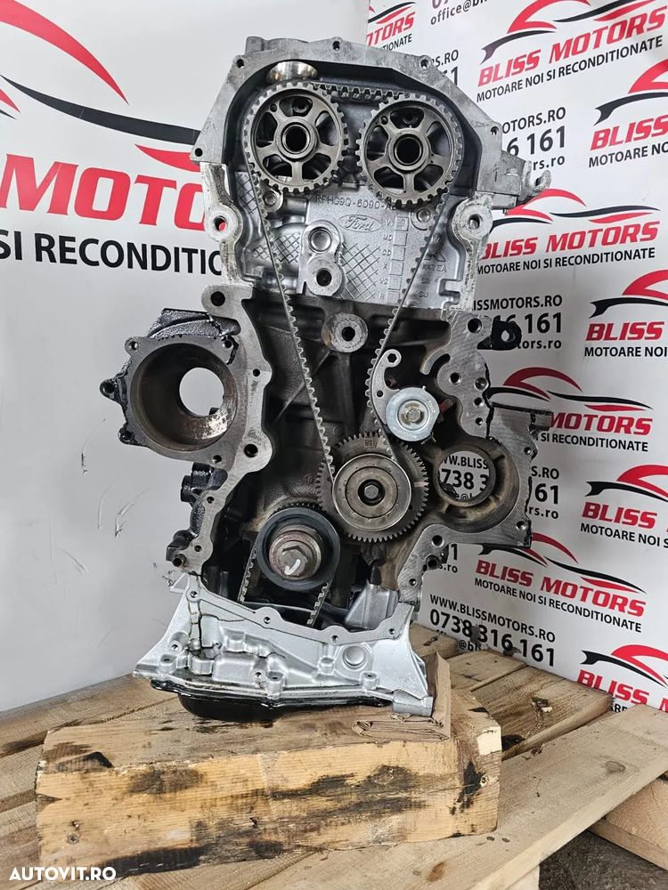 Motor recondiționat Ford Ranger 2.0 EcoBlue - 1