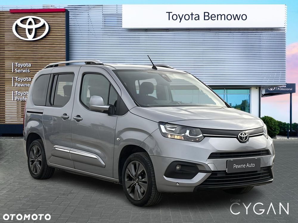 Toyota Proace City Verso 2020