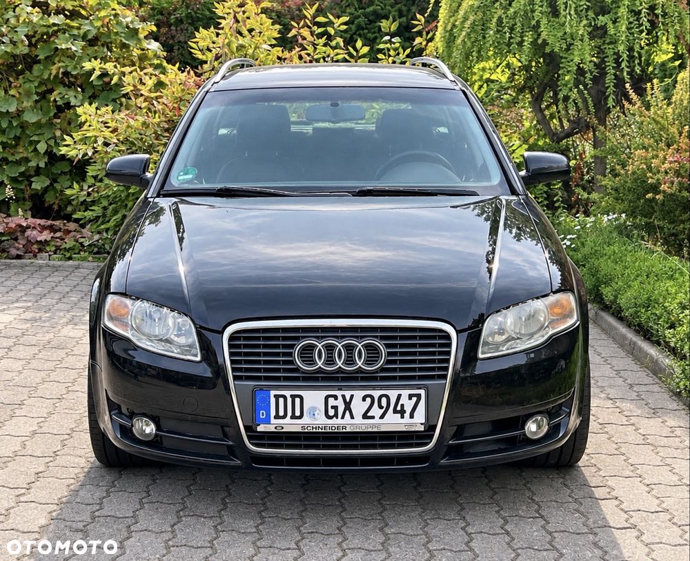 Audi A4 Avant