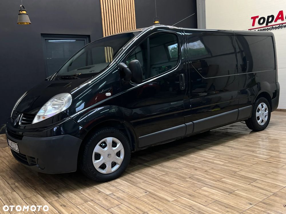Renault TRAFIC - 12