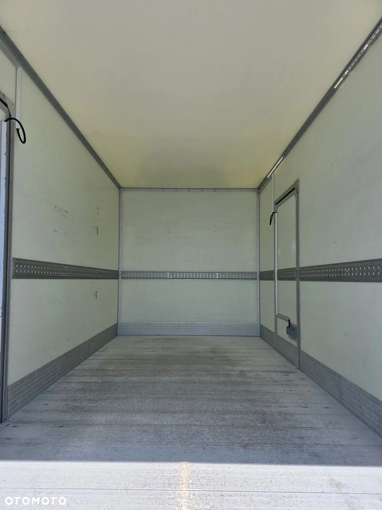 Iveco 35S16 2,3 HPI 160 KONNY KONTENER 4,2M WINDA KLIMA WEBASTO 8 BIEGOWY HIMATIC - 33