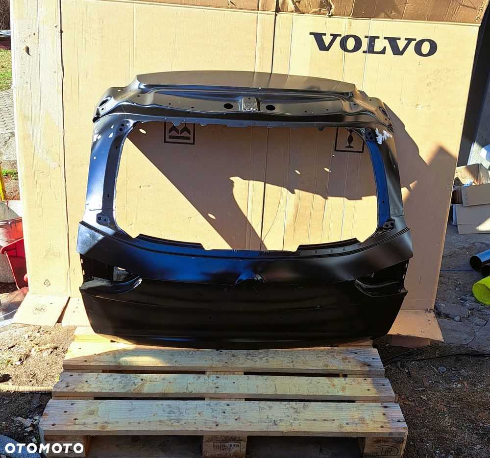 Klapa tył tylna pokrywa bagażnika Opel Insignia B II Sports Tourer Kombi 39193508 Buick Regal VI TourX - 3