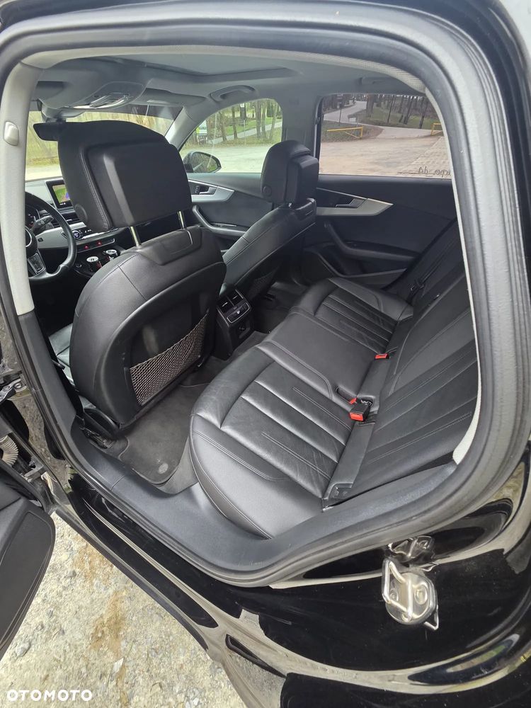 Audi A4 Limousine 2.0 TFSI quattro S tronic sport - 5