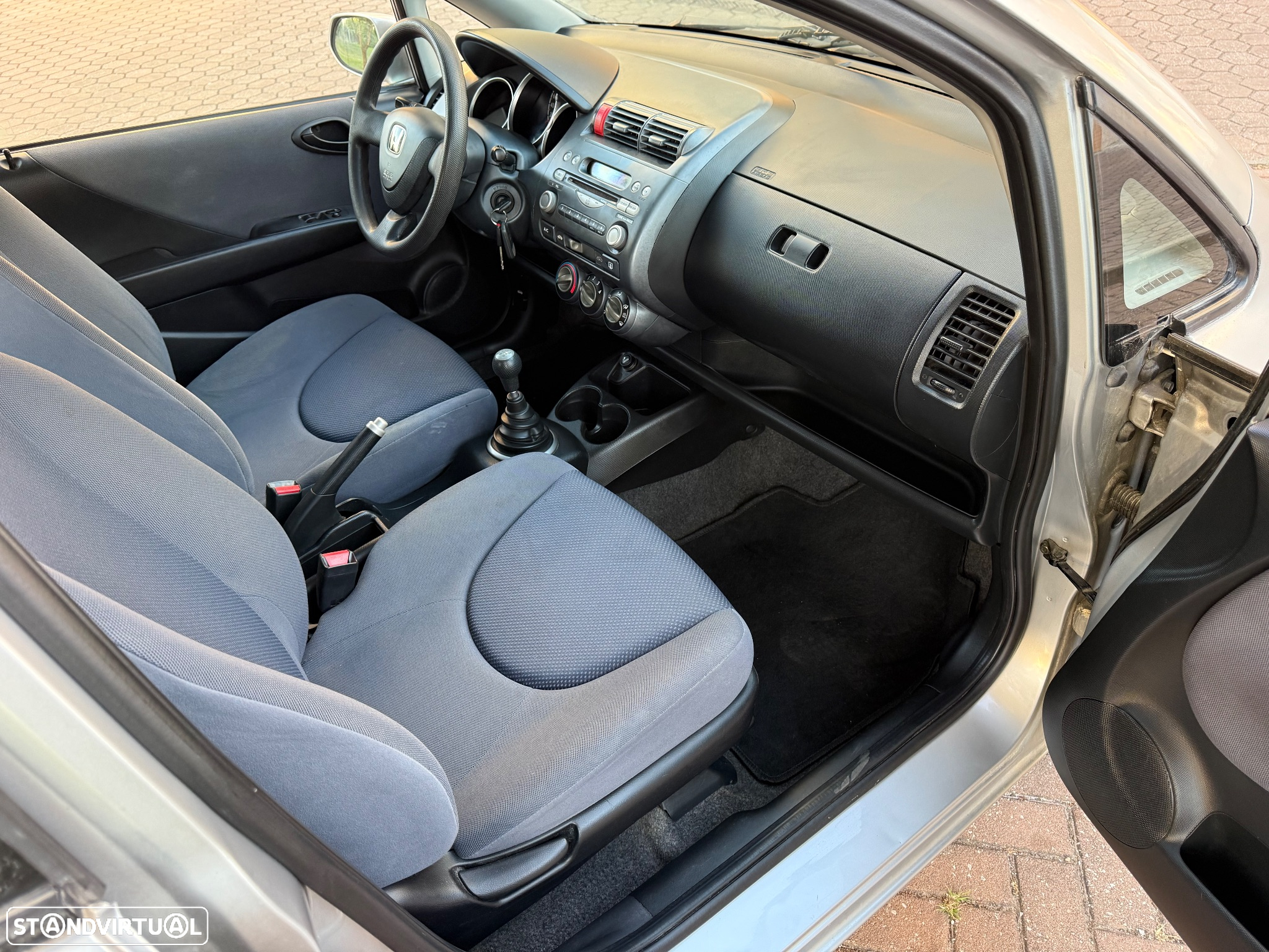 Honda Jazz 1.2 LS AC - 10