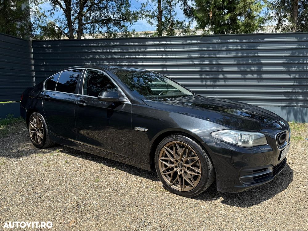 BMW Seria 5 - 4