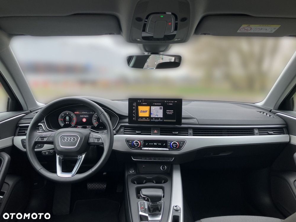 Audi A4 Avant - 12