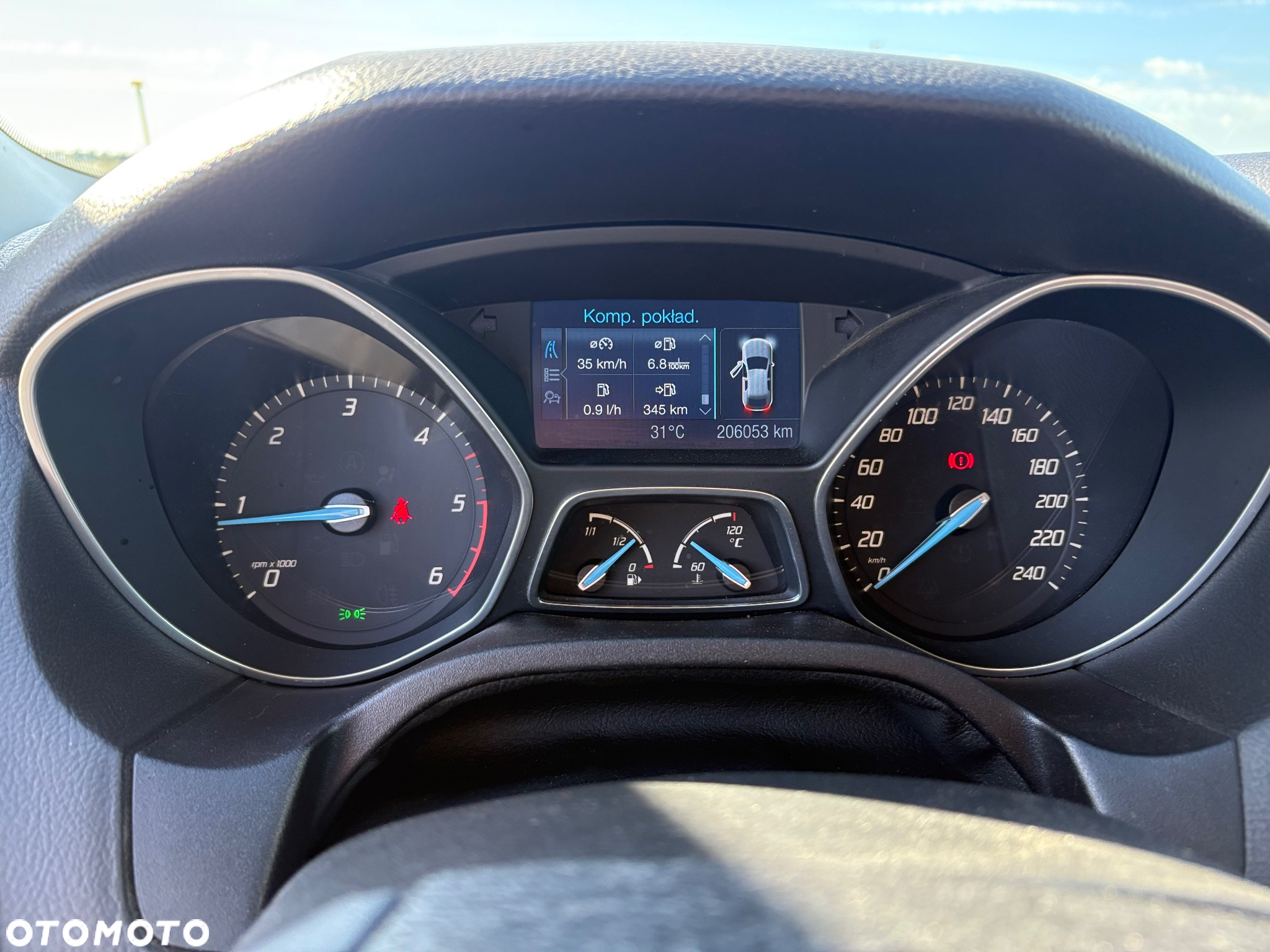 Ford Focus 1.6 TDCi Platinium X - 28