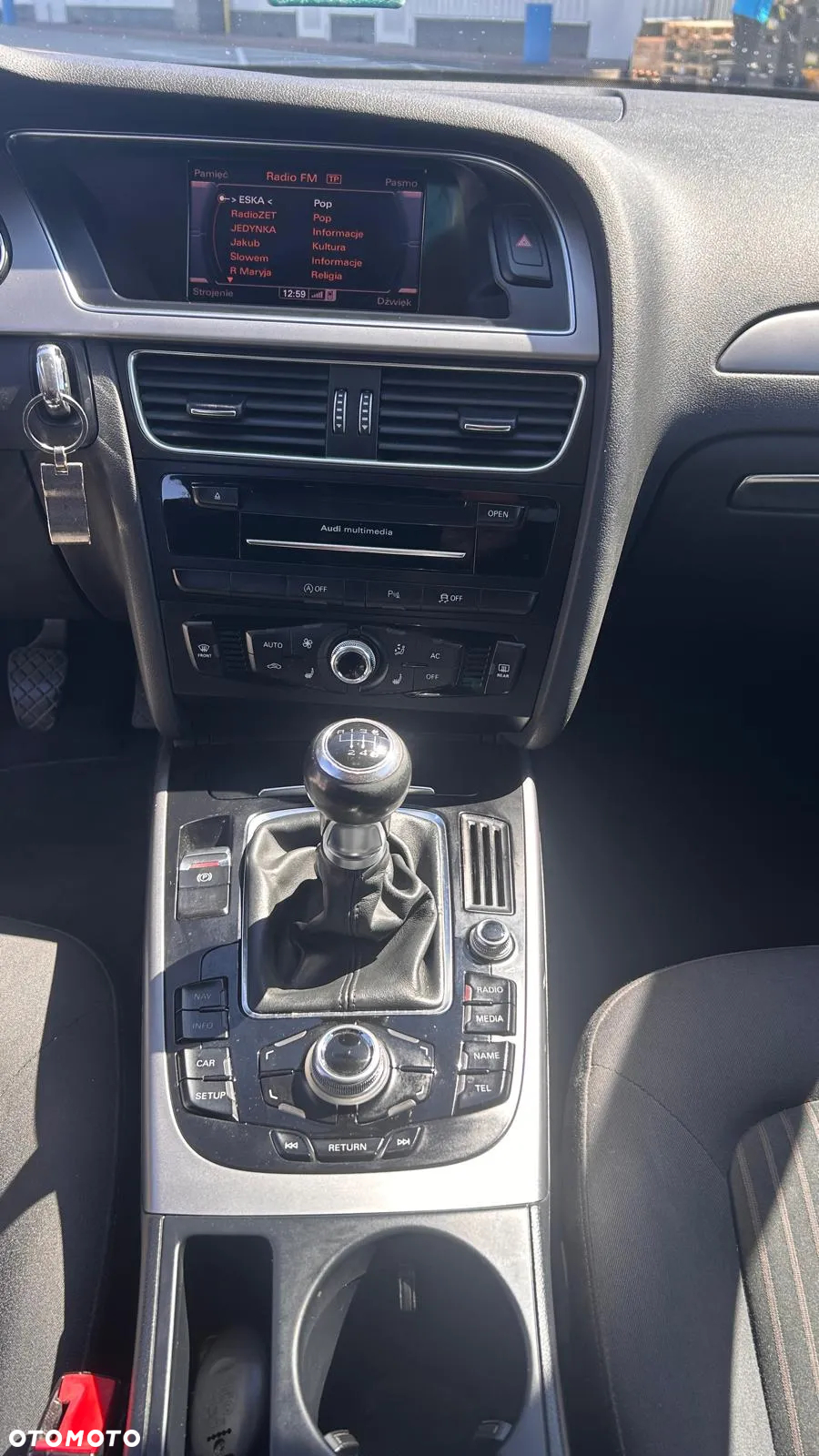 Audi A4 1.8 TFSI - 6