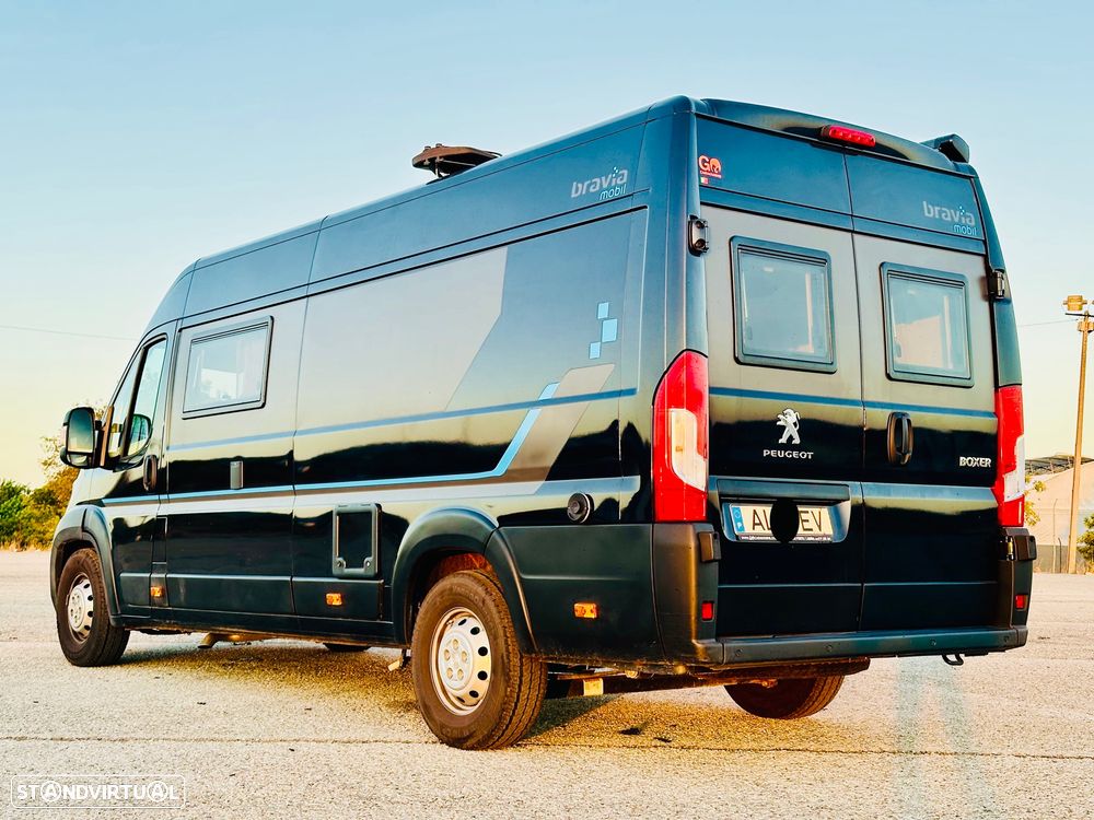 Peugeot Boxer - 8