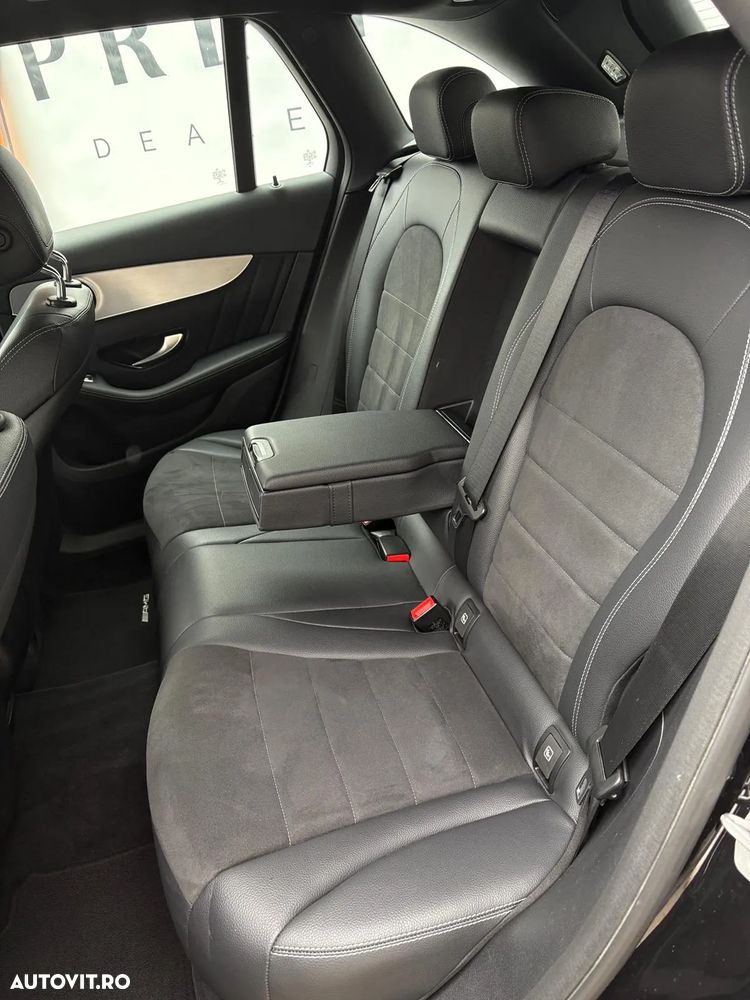 Mercedes-Benz GLC 250 d 4Matic 9G-TRONIC AMG Line - 25