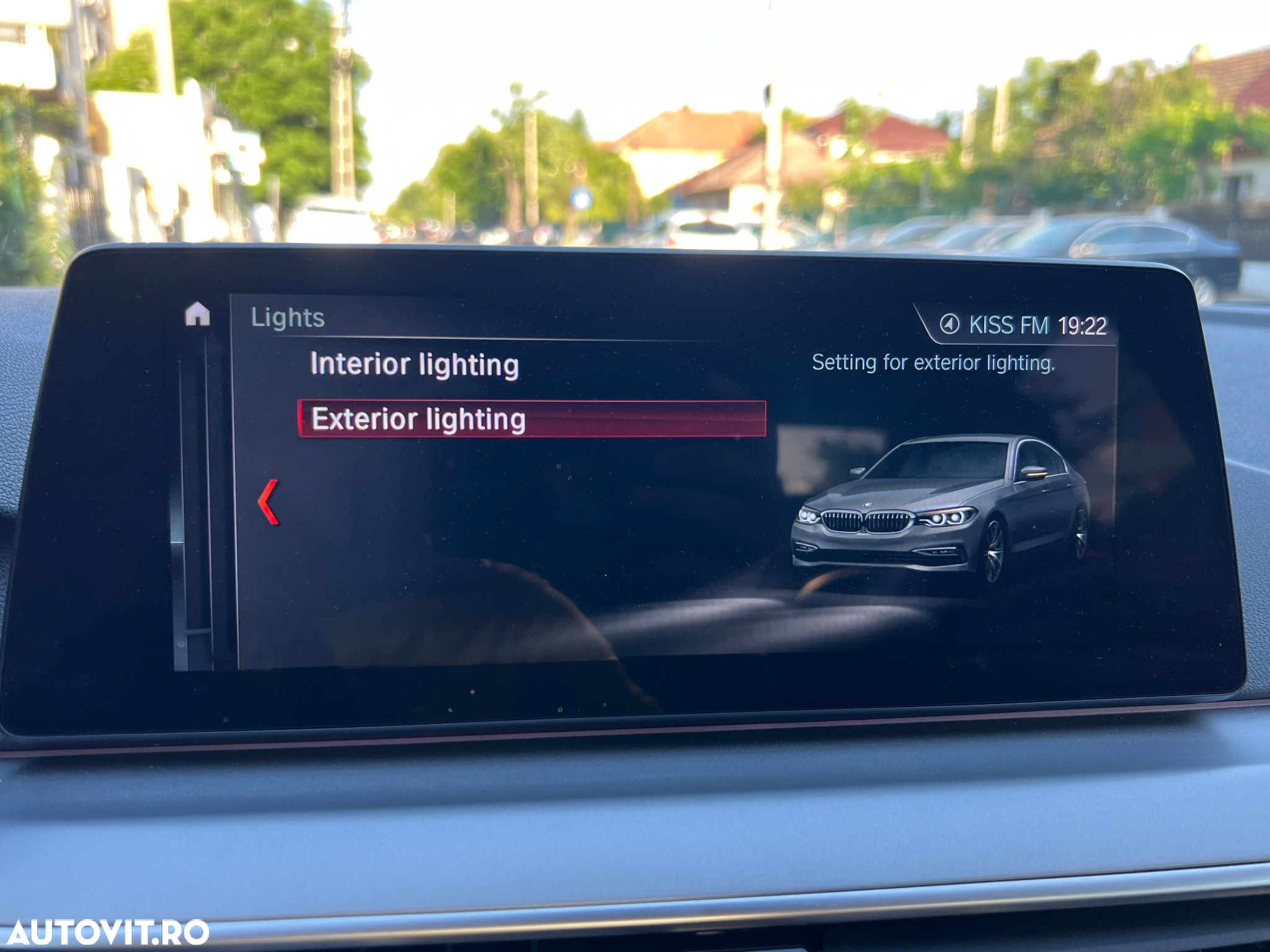 BMW Seria 5 520d AT - 20
