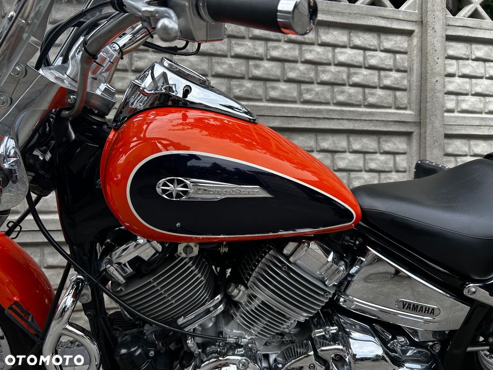 Yamaha Drag Star - 13