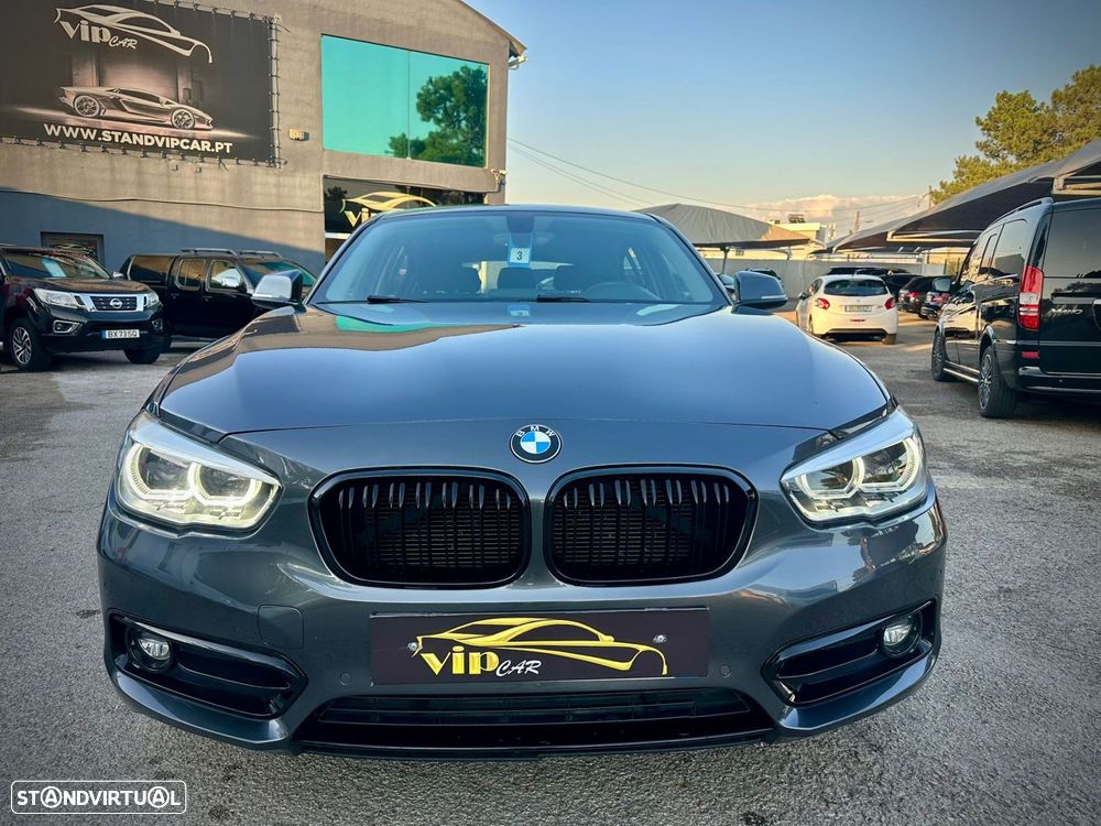BMW 116 d Line Sport Auto - 2