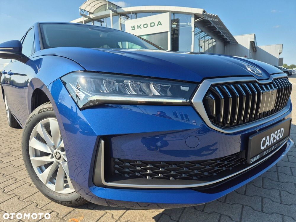 Skoda Superb 2.0 TSI Selection DSG - 7