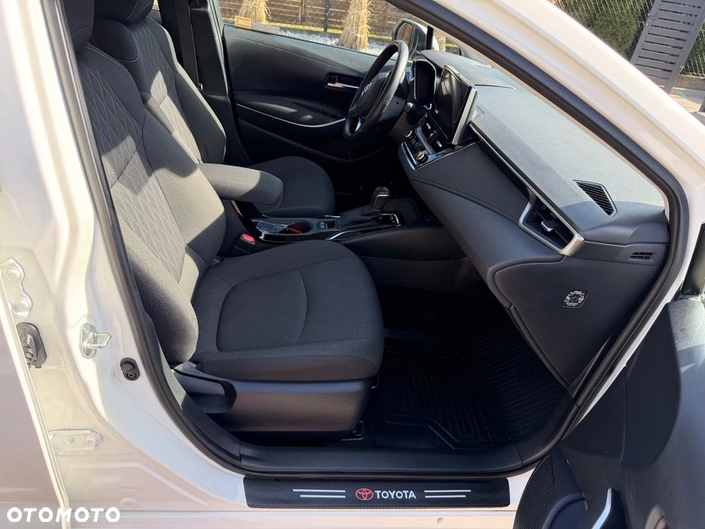 Toyota Corolla 1.8 Hybrid GPF Comfort - 29