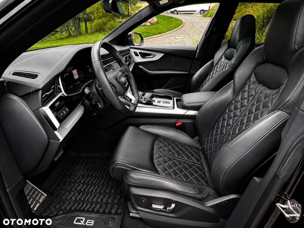 Audi Q8 50 TDI mHEV Quattro Black Edition Tiptronic - 4