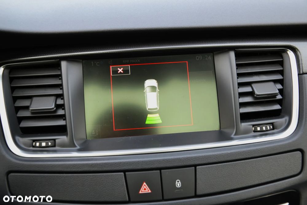 Peugeot 508 BlueHDi FAP 180 Automatik Stop&Start Allure - 10