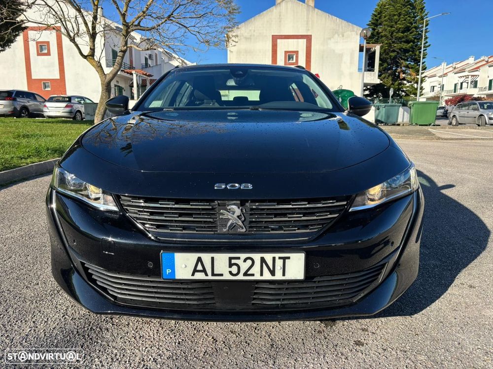 Peugeot 508 SW 1.5 BlueHDi Active Pack EAT8 - 4
