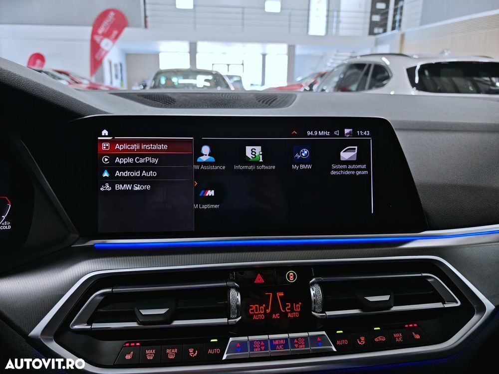 BMW X5 xDrive40i AT MHEV - 8