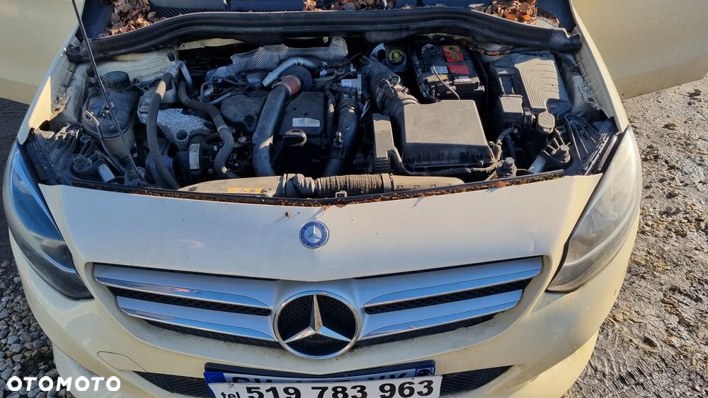 Mercedes-Benz Klasa B - 27