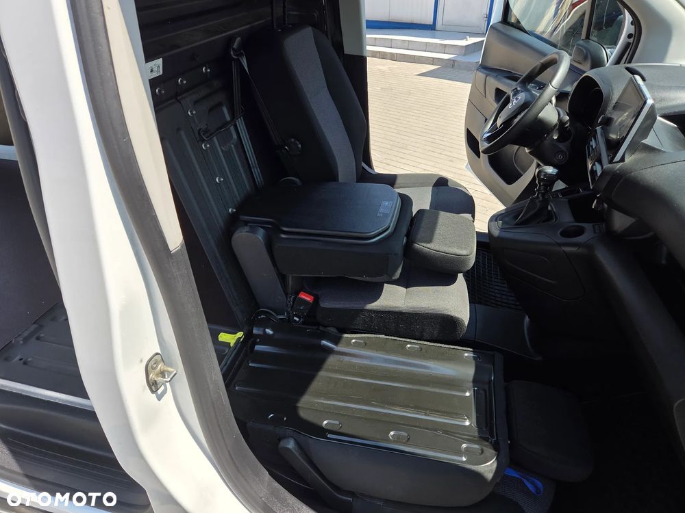 Opel Combo XL 1.5 CDTI Enjoy S&S - 26
