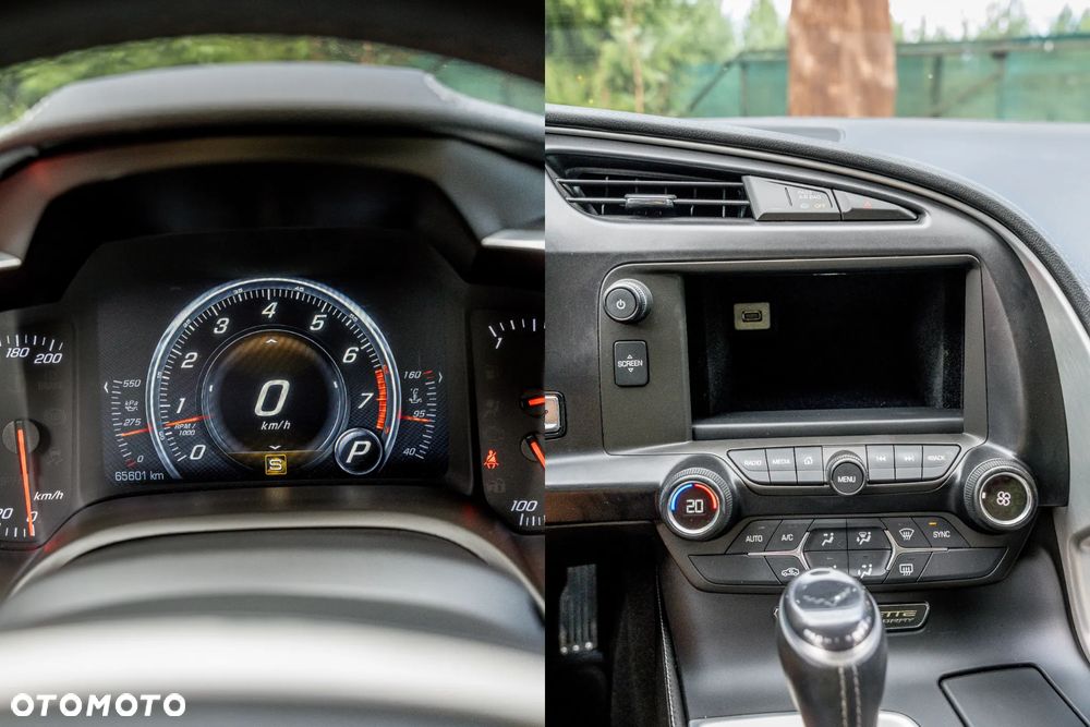 Chevrolet Corvette Stingray 6.2 V8 Automatik Red Edition - 33