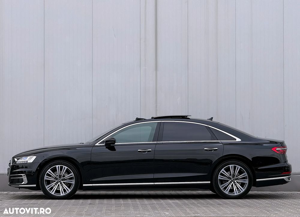Audi A8 A8L 50 TDI quattro Tiptronic MHEV - 5