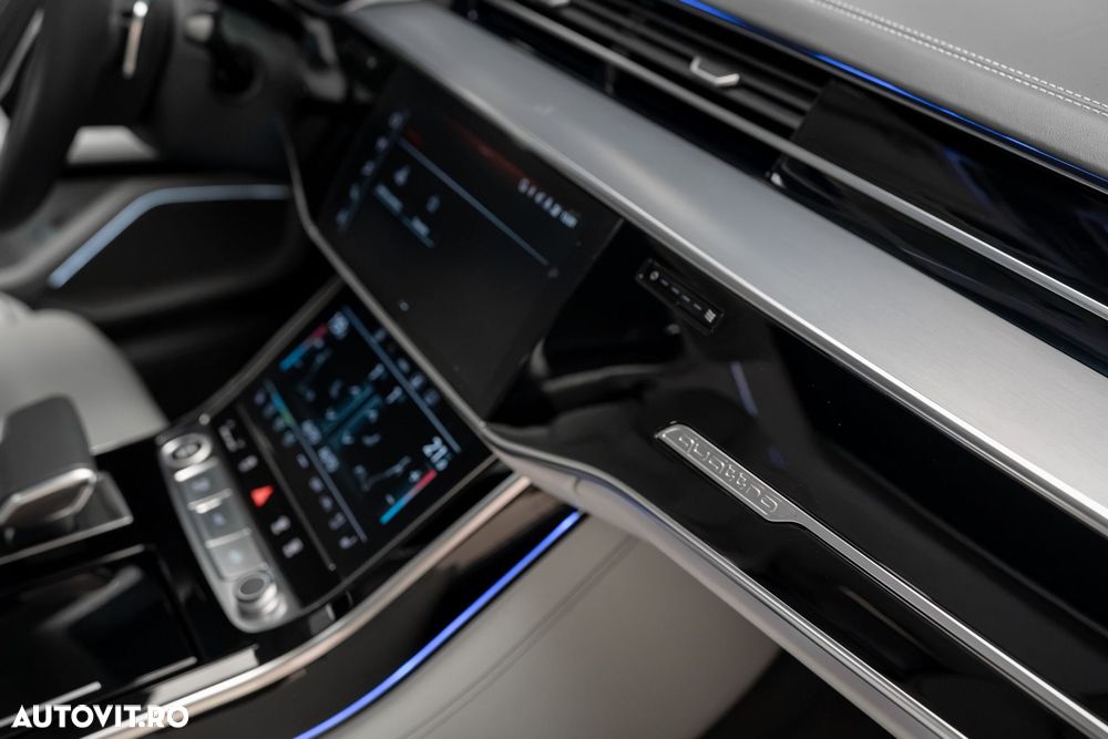 Audi A8 60 TFSI quattro Tiptronic MHEV - 19